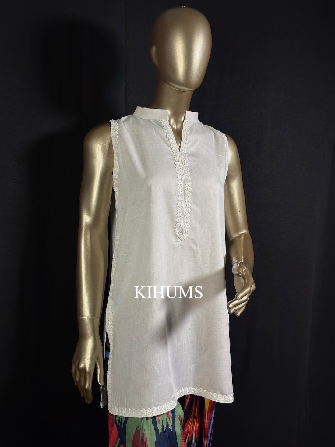 HANIA Cotton Floral Printed Kurta Set for women | Summer Kurta set