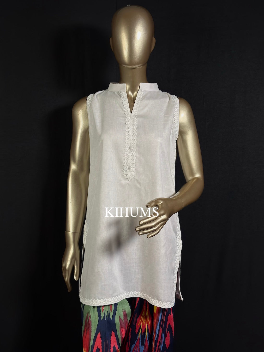 HANIA Cotton Floral Printed Kurta Set for women | Summer Kurta set