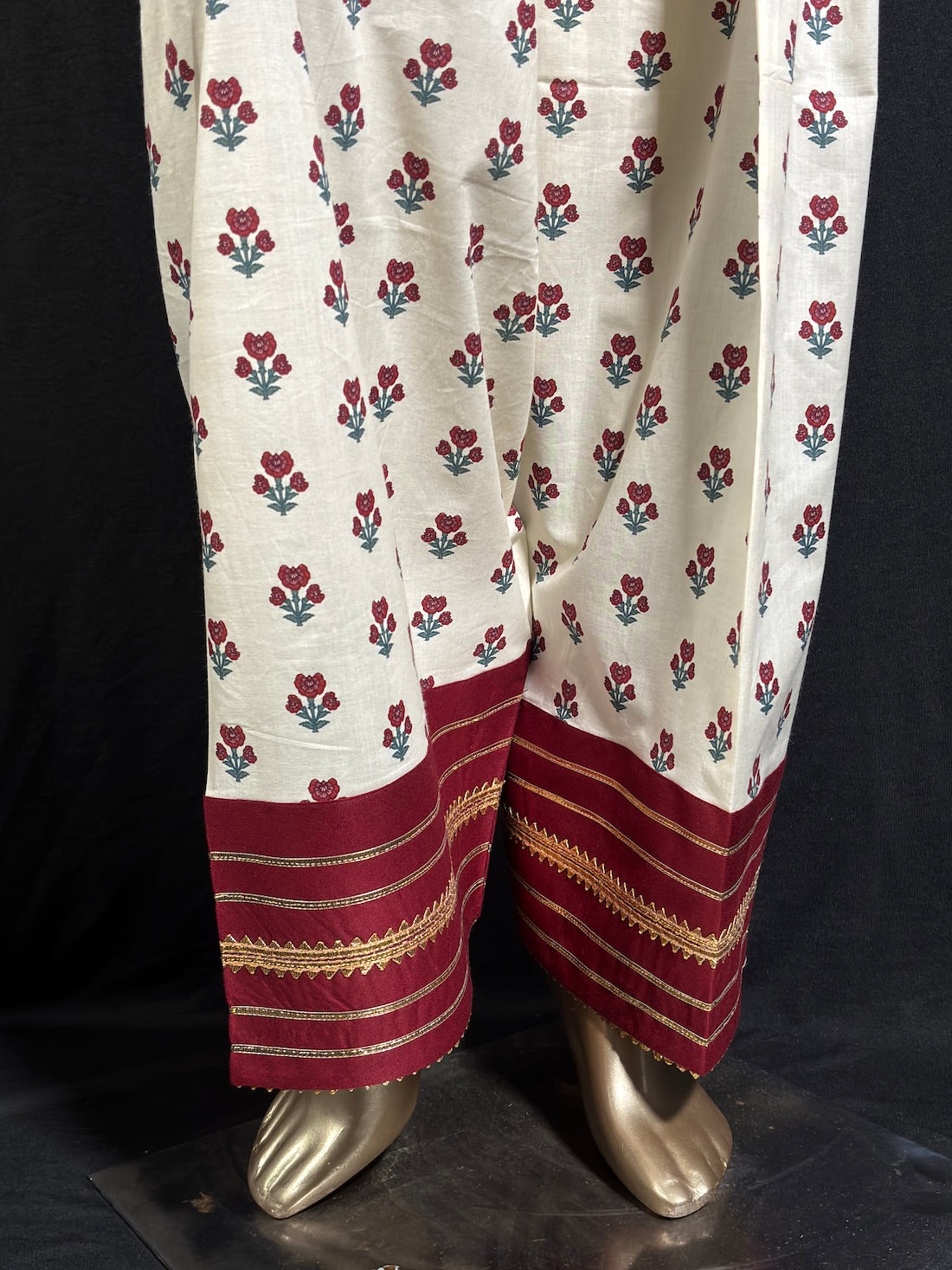 MAHIRA Farshi Shalwar set for women