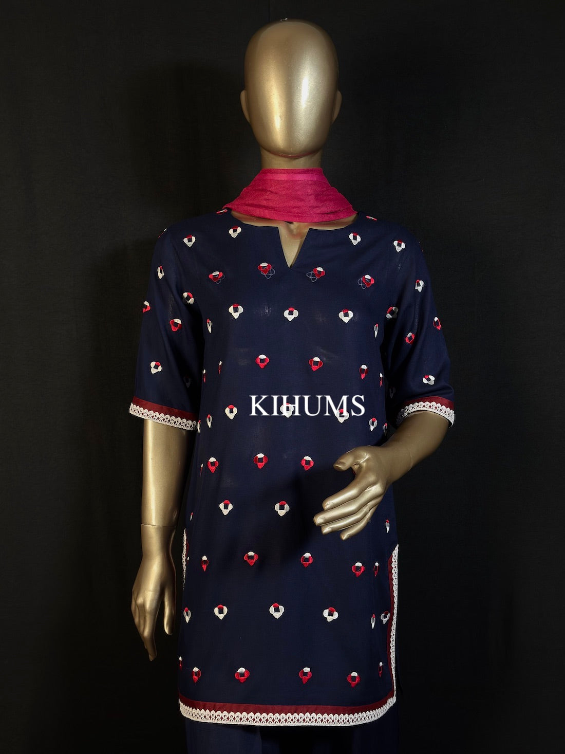 BLUJAY Farshi Shalwar Kurta Set | Embroidery work | Kurta Sets for women