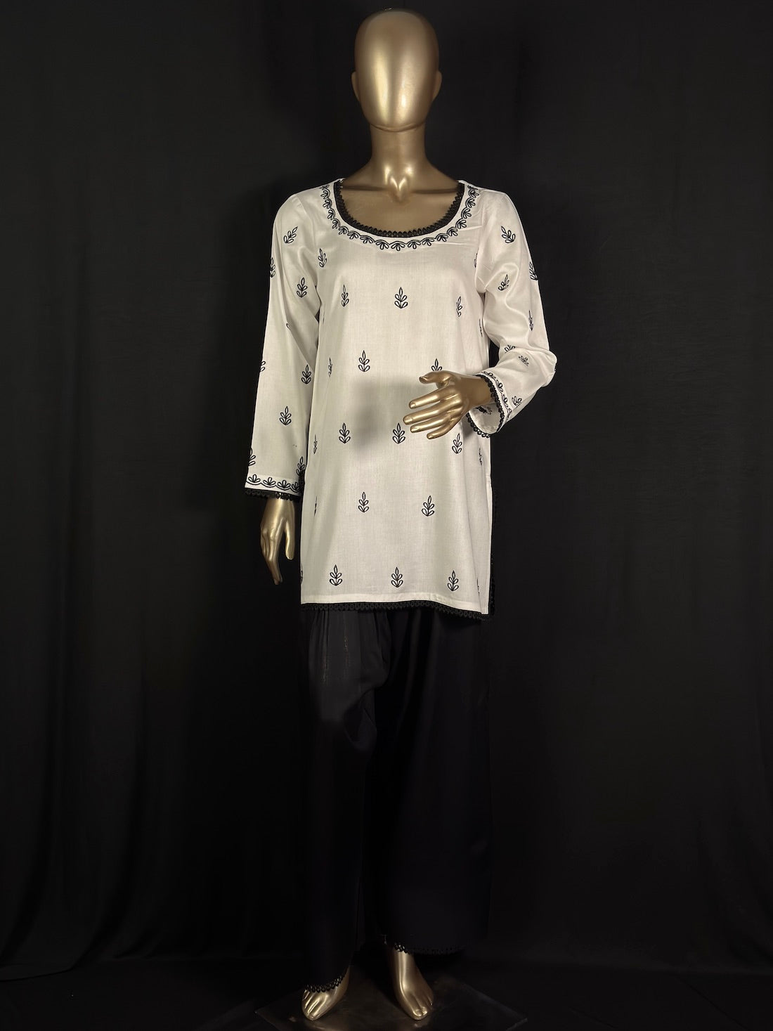 FLORENCE Farshi Shalwar Kurta Set | Embroidery work | Kurta Sets for women