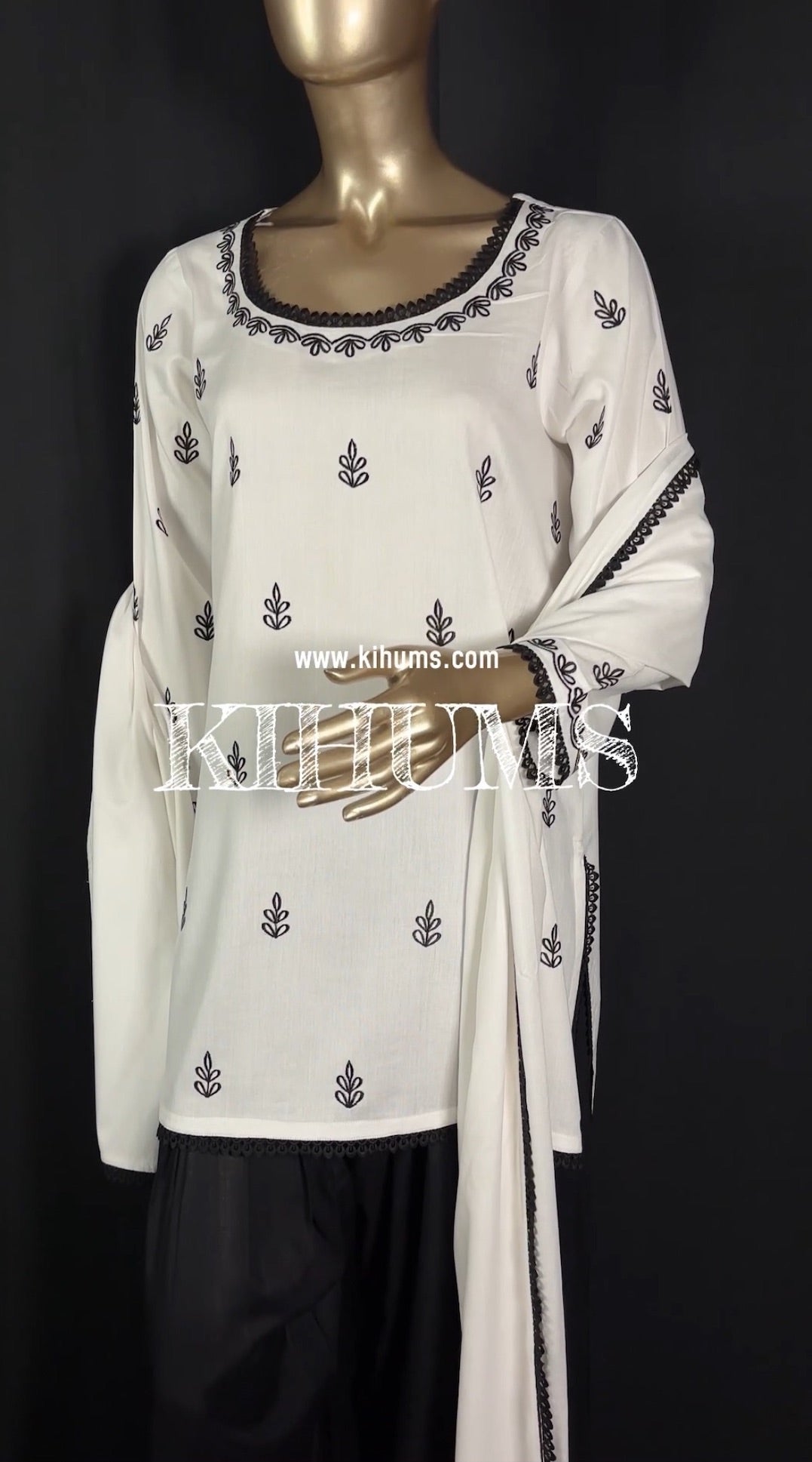 FLORENCE Farshi Shalwar Kurta Set | Embroidery work | Kurta Sets for women