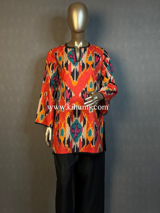 MARIA Short Kurti Co-Ord Set