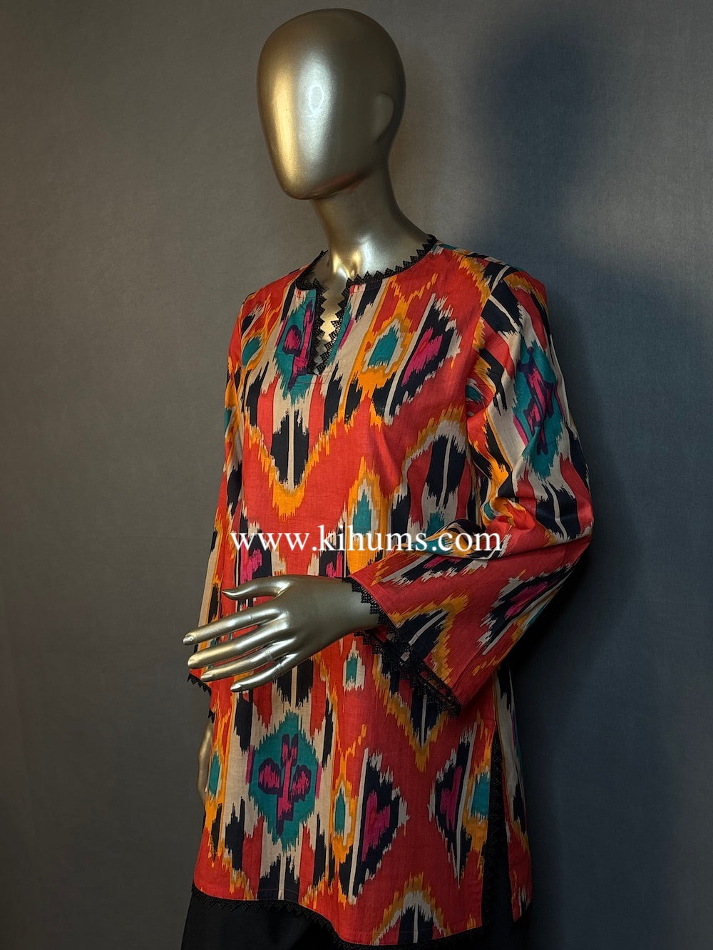 MARIA Short Kurti Co-Ord Set