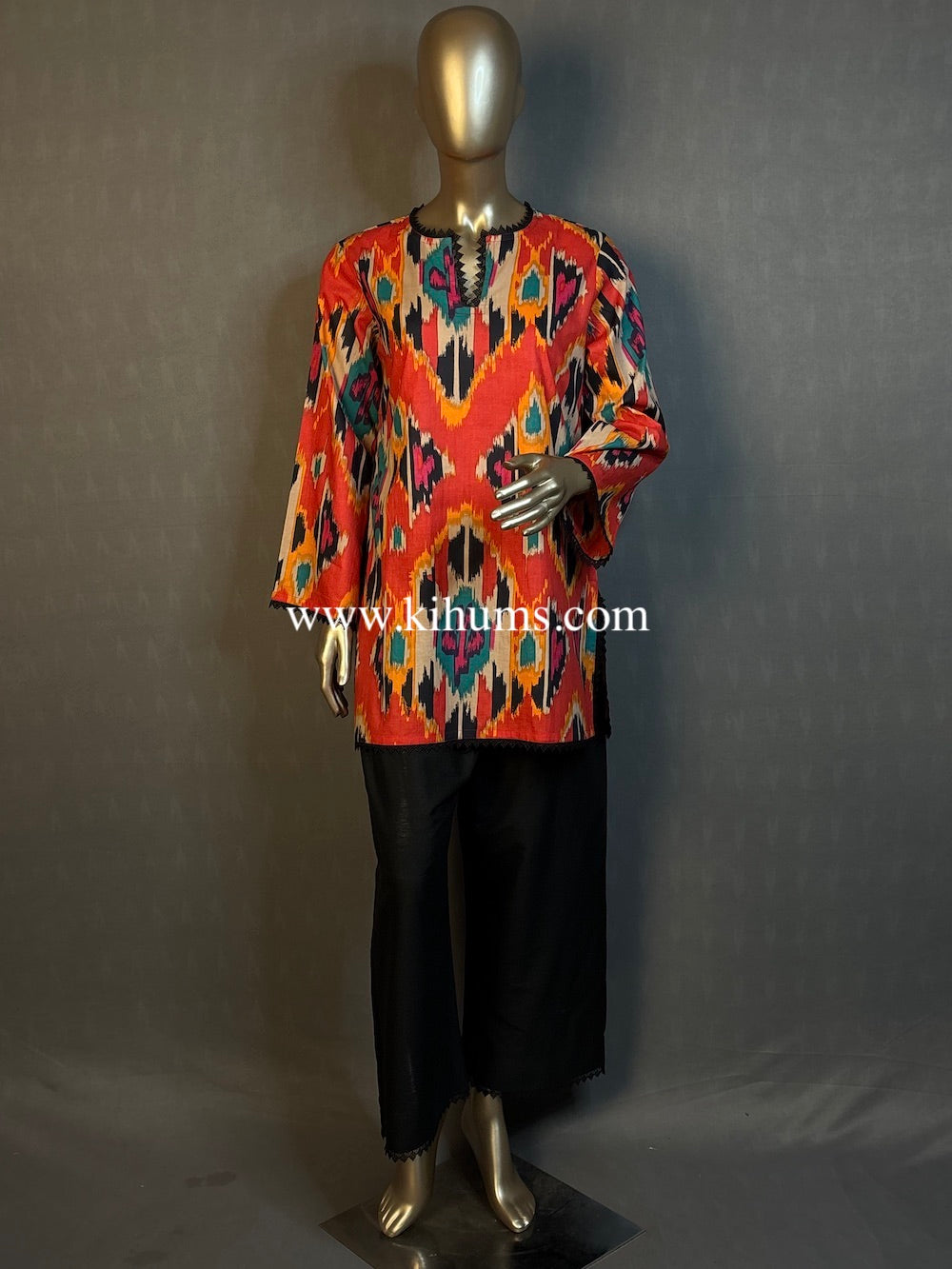 MARIA Short Kurti Co-Ord Set