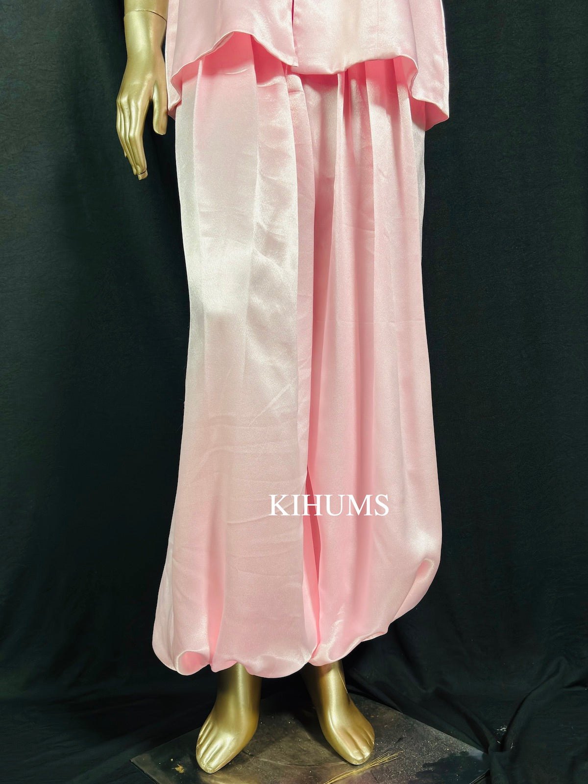 SAJAL Baloon Shalwar set for women