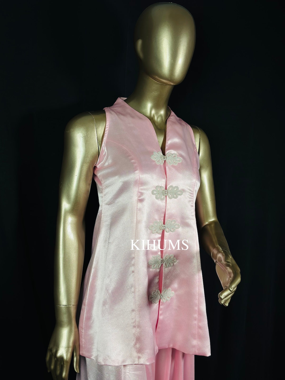 SAJAL Baloon Shalwar set for women