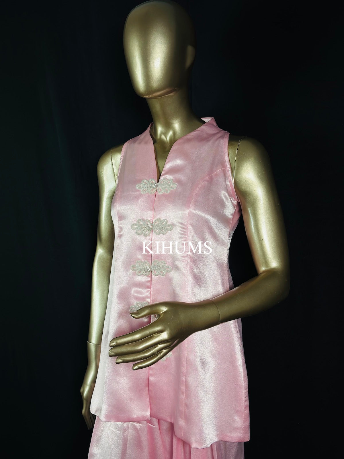 SAJAL Baloon Shalwar set for women