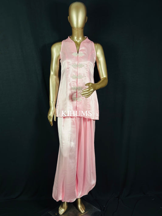 SAJAL Baloon Shalwar set for women