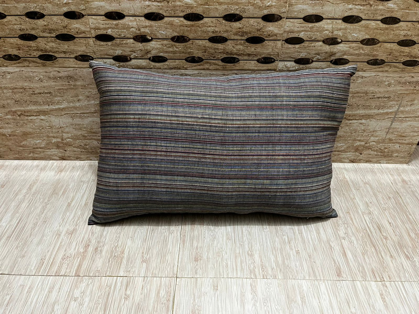 Kapok Pillow- Khadi Cotton Shell & 100% Organic Kapok Filling