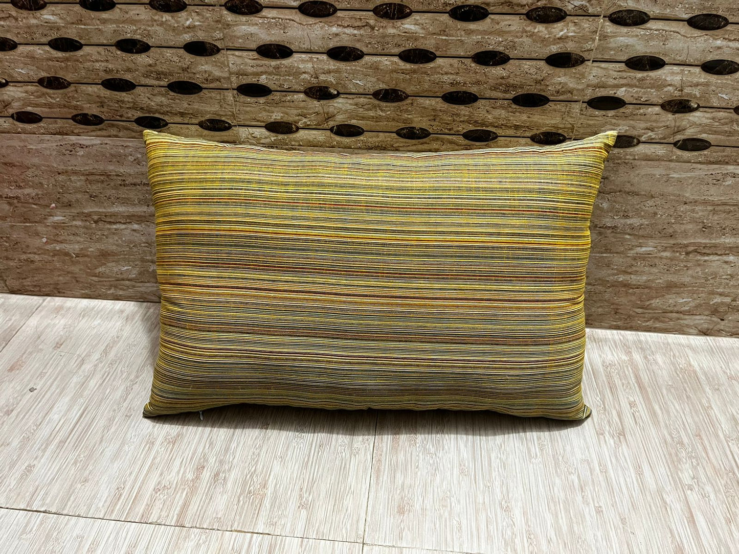 Kapok Pillow- Khadi Cotton Shell & 100% Organic Kapok Filling