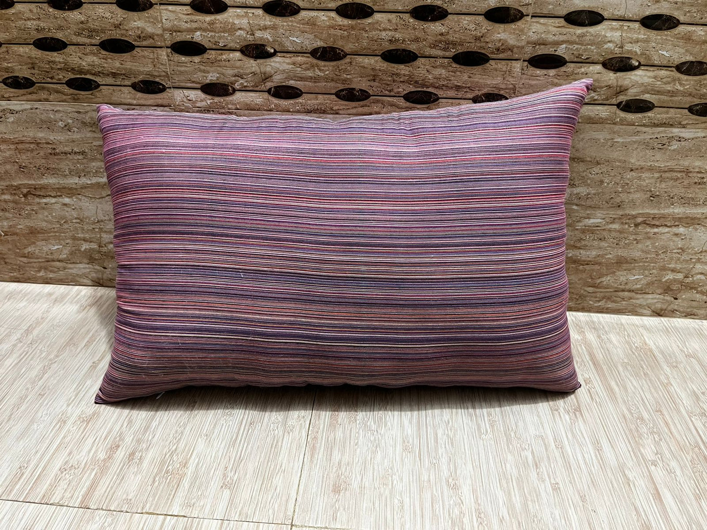 Kapok Pillow- Khadi Cotton Shell & 100% Organic Kapok Filling