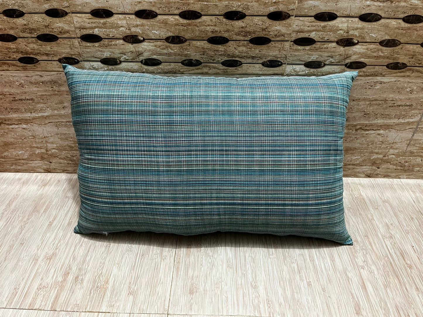 Kapok Pillow- Khadi Cotton Shell & 100% Organic Kapok Filling