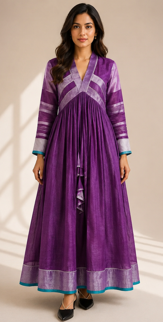 IVANKA DRESS - IN PURE LINEN FABRIC