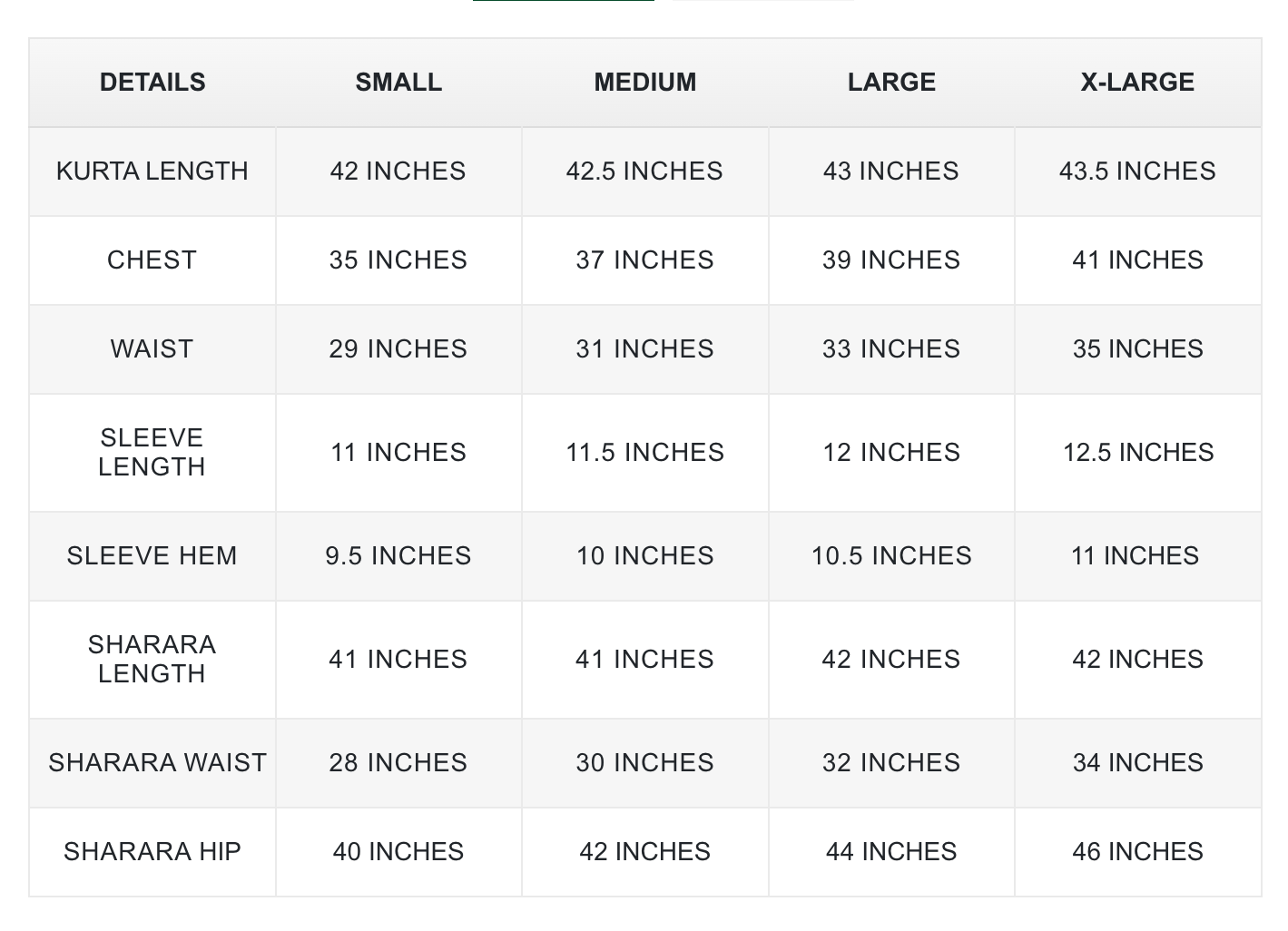 GOLDEN Sharara Set with handwork dupatta