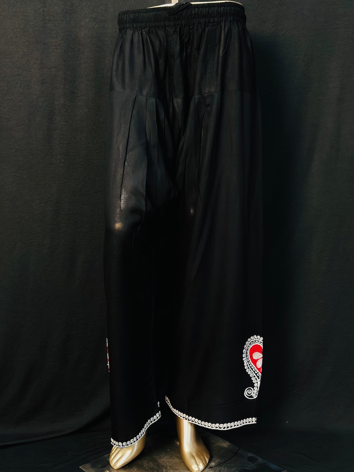 Black Farshi Shalwar