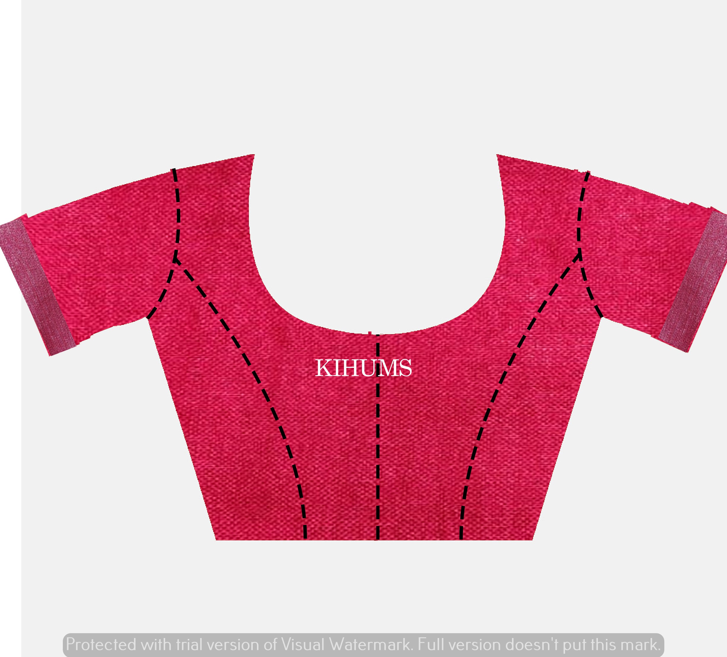 Megher Tori - Kutch Work Designer Cotton Slub Linen Saree - ₹ 2,999/- –  Trendy Touch Boutique